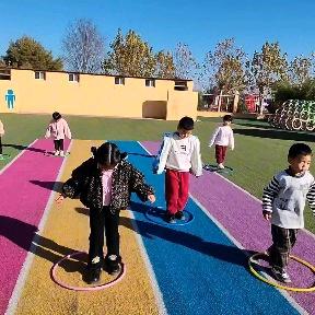 坨里镇中心幼儿园一周精彩回顾