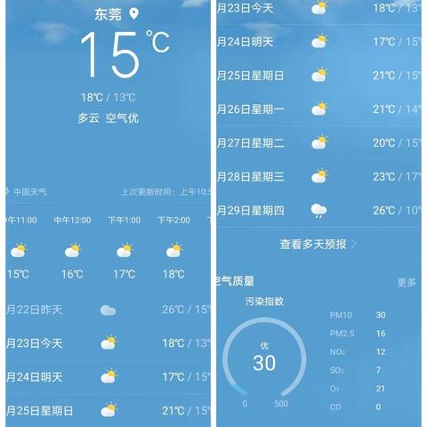 永顺春天小区日常