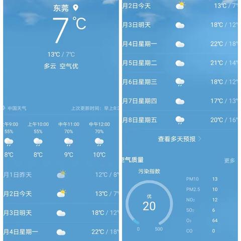 永顺春天小区日常