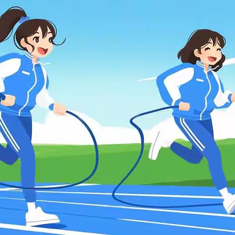 跃动青春・绳采飞扬——古鄯镇中心学校2025年秋季学期跳绳比赛活动纪实
