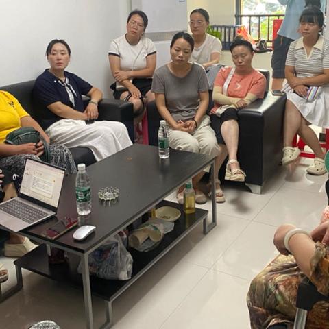 为爱赋能  相伴成长