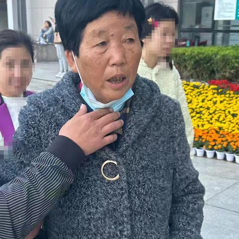 （人已找到）紧急寻人！汤阴县白营镇北店村人