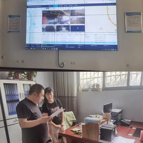 运输中心到我市货运企业开展“端午”节前安全生产专项检查