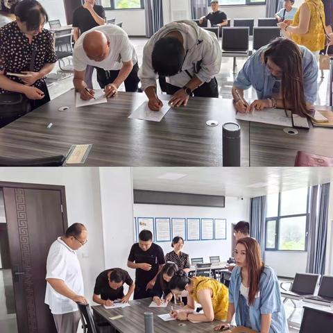 运输中心组织我市货运企业主要负责人开展专业能力与隐患排查治理培训