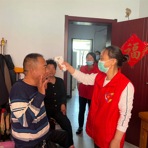 暖心！永颐养老院开展“关爱残疾人，上门送健康”活动！