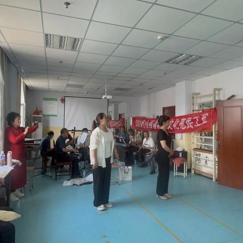 戏曲送进永颐养老院，公益演出暖“夕阳”