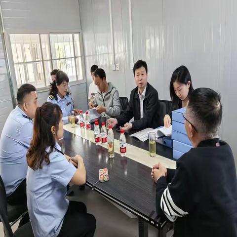 市监泾河分局食药科“聚焦四个一流”以双随机一公开督抽查排查食品生产质量安全风险隐患