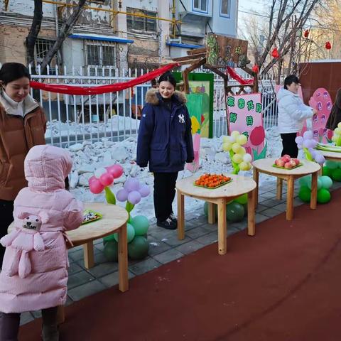 英宝贝幼儿园开学啦！