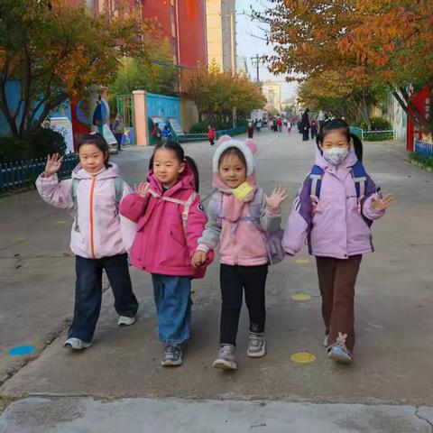 🍁秋天的故事🍁——昌城中心幼儿园大一班11月