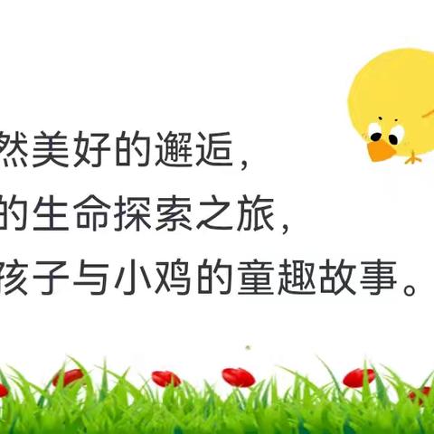 蔚县第一幼儿园小一班——让成长自然，让教育而然