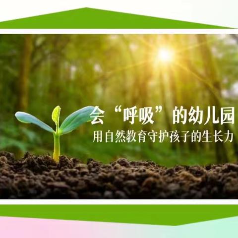 蔚县第一幼儿园小一班——“育”见成长 “植”得期待