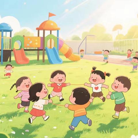 蔚县第一幼儿园中一班——在欢笑中收获，在陪伴中长大