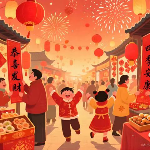 蔚县第一幼儿园中一班——马力全开 喜迎新年