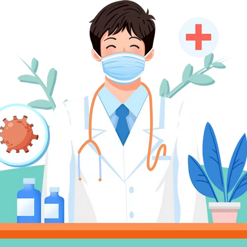 【卫生保健】“科学预防，健康你我”——夜村红太阳幼儿园