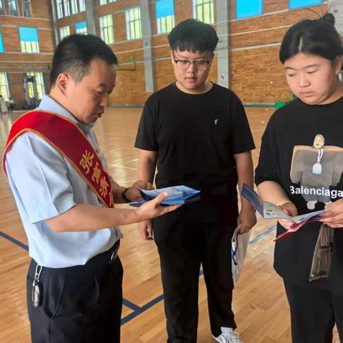 七星支行开展防范非法金融诈骗宣传活动