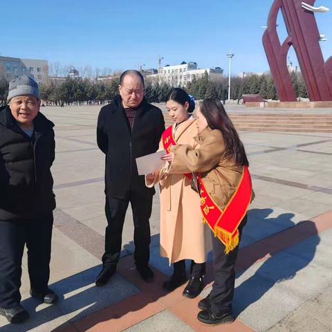 黑龙江省农垦分行建三江七星支行“3.15”金融消费者权益保护宣传活动纪实