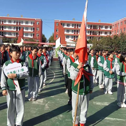六二班的快乐生活