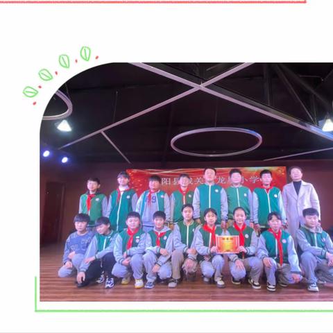 努力的一周！六2班