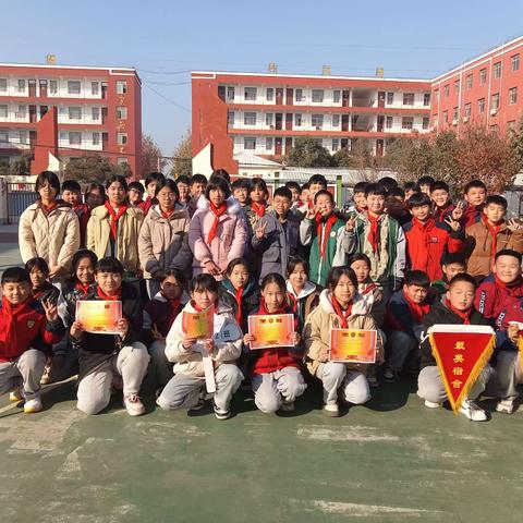 六2班一周生活点滴！