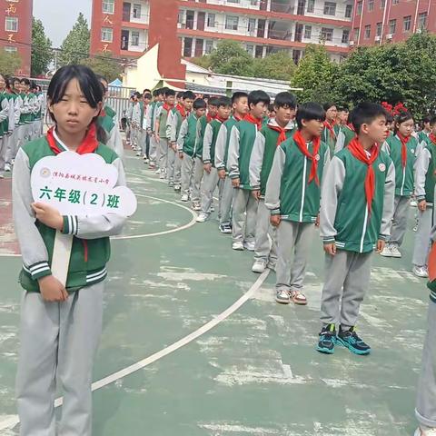 六（2）校园生活一周记录