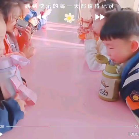 幼儿园的快乐生活——产业集聚区幼儿园学前一班一周回顾