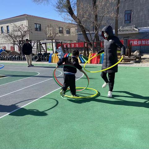 “伴”日相约，“幼”见成长——延庆区永宁幼儿园大一班家长半日开放