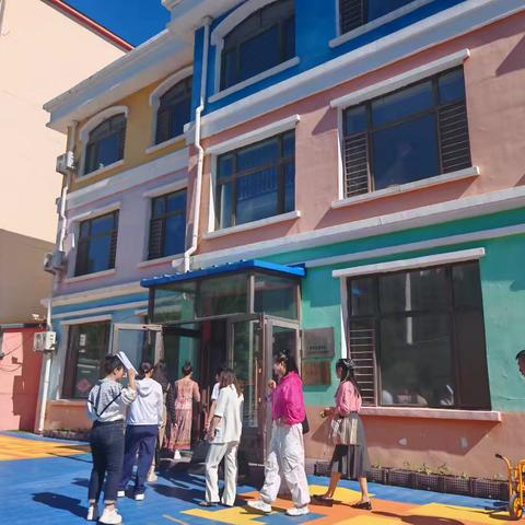 督导检查促提升 ﻿凝心聚力再前行——贝贝宝幼儿园迎接县教育局督导检查