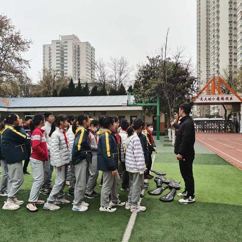 西安交通大学附属小学第十三周周记