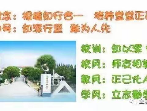 推门听课抓常态，深入课堂促成长—金溪县实验小学一年级数学推门听课活动