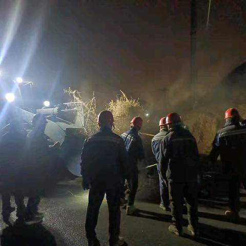 环境整治掀热潮 ﻿干群同心焕新颜