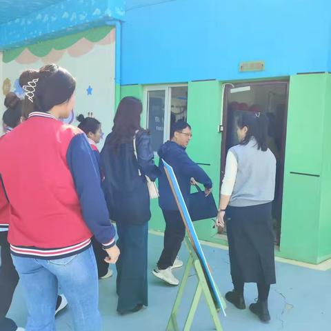 【年检促提升 规范共成长】——青云谱区羽西幼稚园“年检”纪实