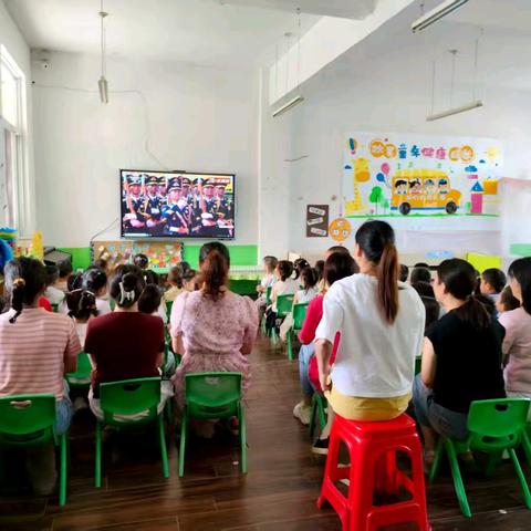 🌈开学第一周 | 安全与爱国的美好开篇 🌈