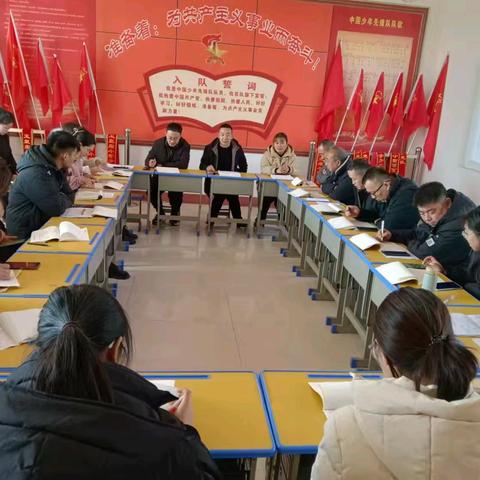 共研共成长，数学绽光芒 黄店学区东片区联片教研活动