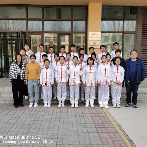 传承太极神韵，展我少年风采——南东坊镇中心校育才小学在2024年临漳县中小学太极拳比赛中勇创佳绩！