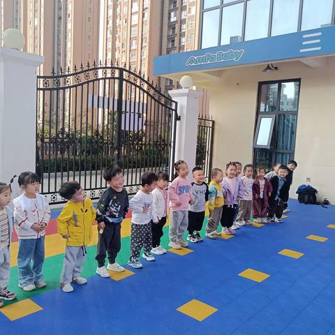 记录幼儿园快乐生活—鸣鹤班一周生活