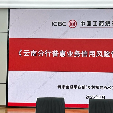 赋能信贷发展 | 丽江分行信贷业务培训班顺利开展