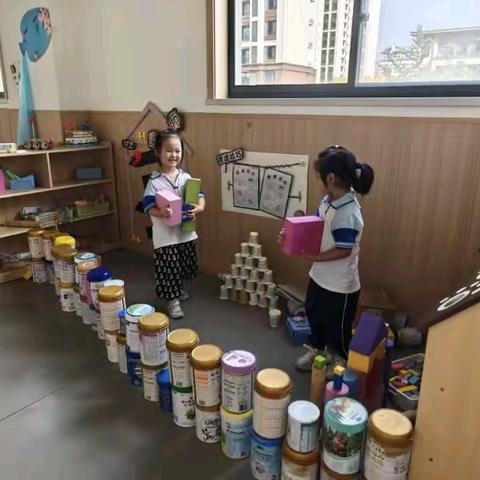 《最棒的我》——汉台区丁家营幼儿园中四班主题课程