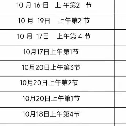 优课共赏 “数”说精彩——阳谷县第一小学四年级数学磨课活动