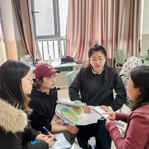 落实凤凰教研模式，通力育化卓越英才