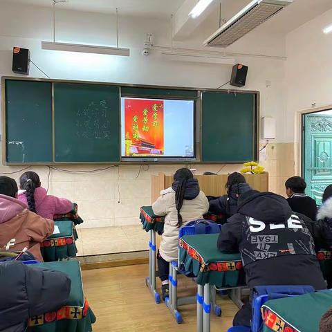 甘孜县卡龙乡小学“三爱三节” 主题活动