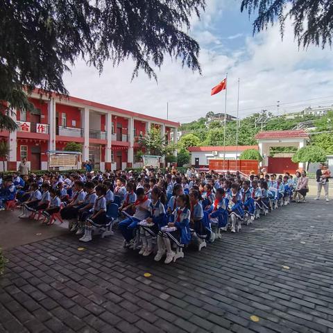 奋进新征程，童心向未来——大兆倪家滩小学庆六一文艺汇演