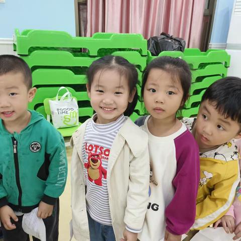 “涂氟防龋，保护牙齿”–金贝贝幼儿园涂氟活动