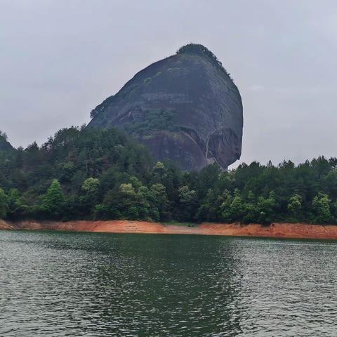 美哉，天柱峰