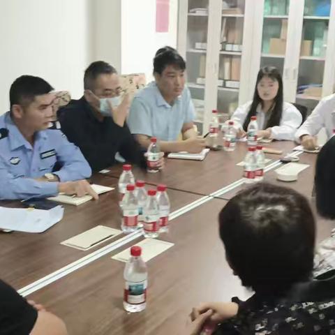 岁末年初守平安 调解为民暖新春——英州司法所扎实开展矛盾纠纷排查化解专项行动