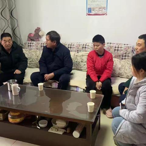 情系残疾人，温暖迎新春