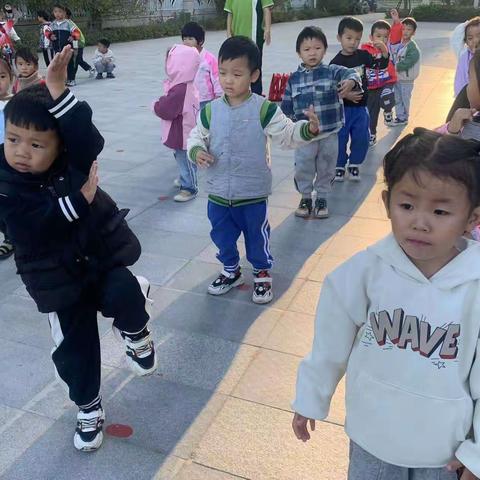 记录幼儿园美好时家乐幼儿园中一班一周回顾🌈