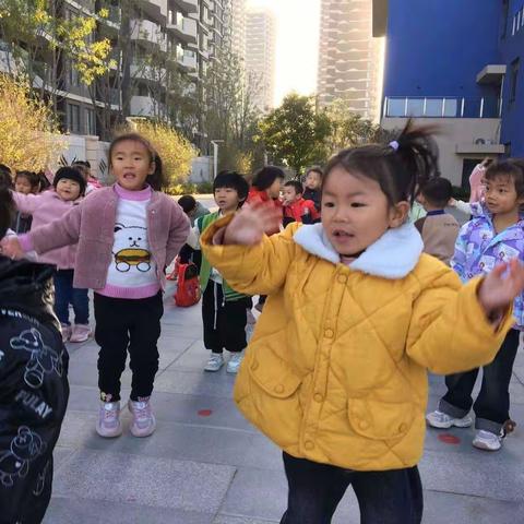 家乐幼儿园中一班一周回顾☀️