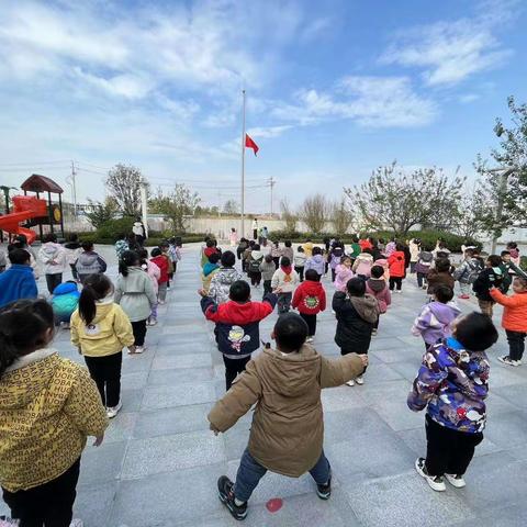 家乐幼儿园中一班一周回顾🎉