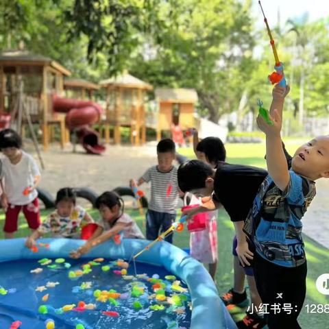 大班组7月第二周活动精彩预告
