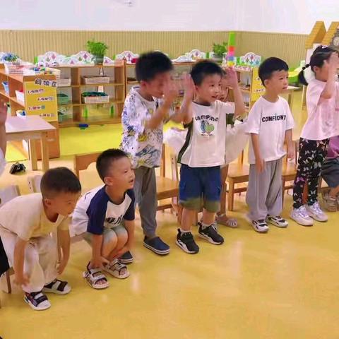 暑假班本周精彩回顾